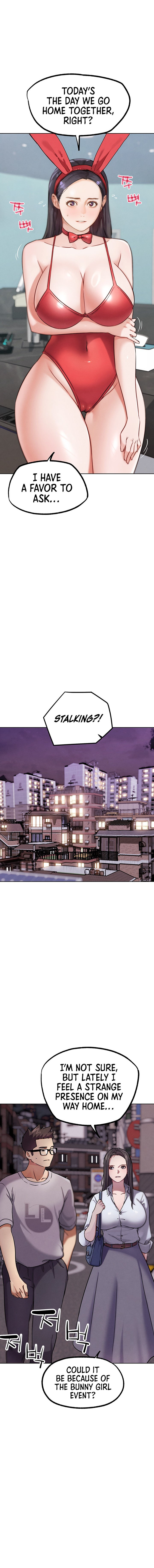 IRL PvP Chapter 20 - Page 17