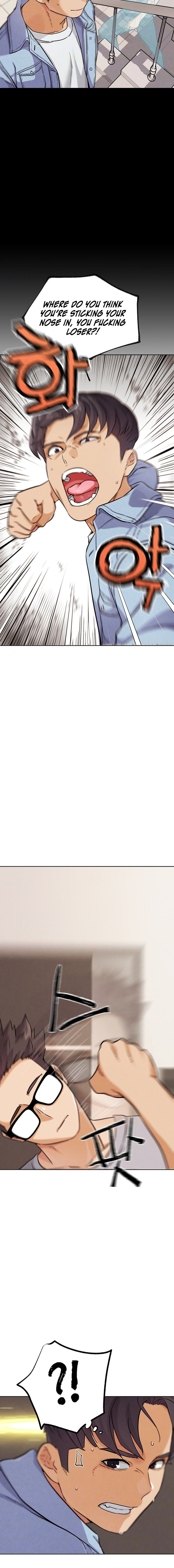 IRL PvP Chapter 21 - Page 4