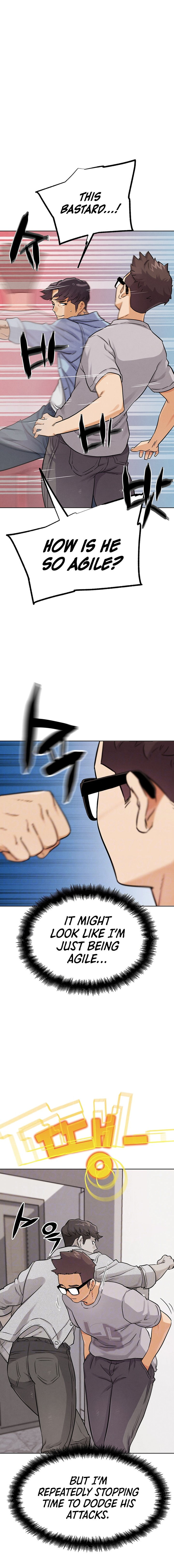 IRL PvP Chapter 21 - Page 5