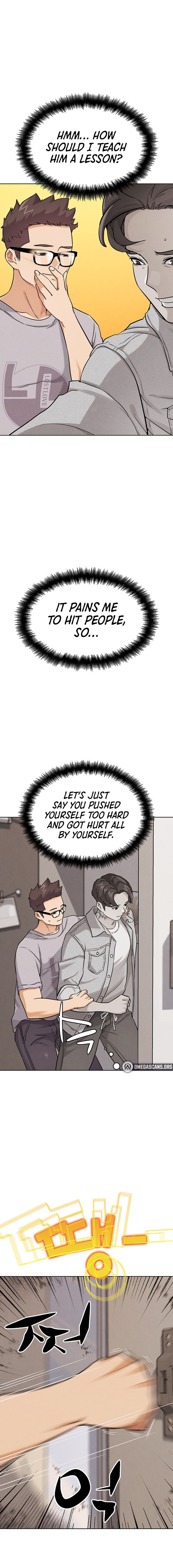 IRL PvP Chapter 21 - Page 6