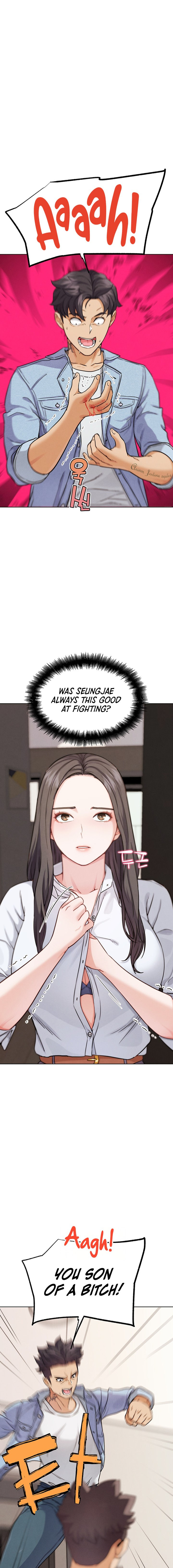 IRL PvP Chapter 21 - Page 7