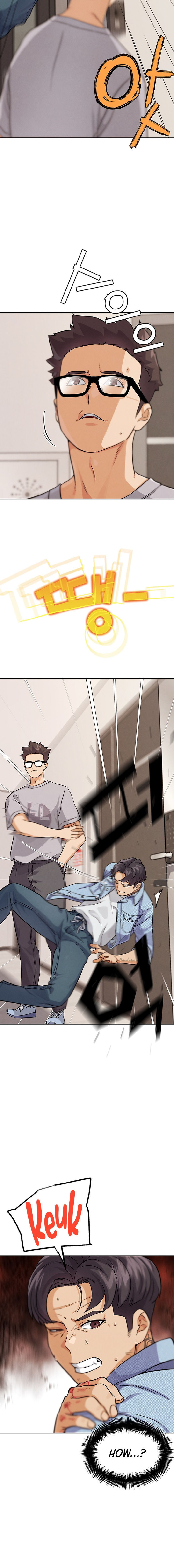 IRL PvP Chapter 21 - Page 8