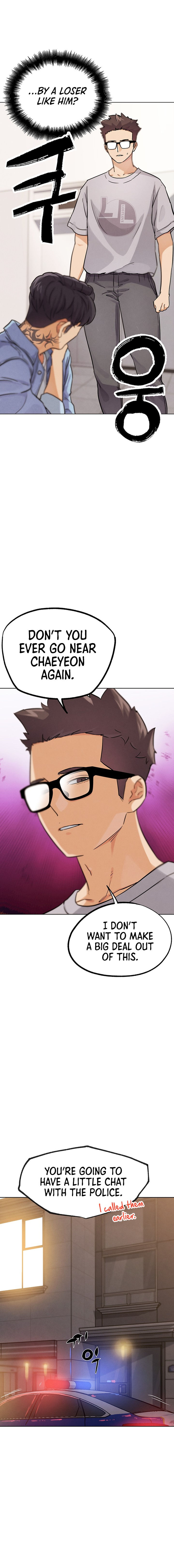 IRL PvP Chapter 21 - Page 9