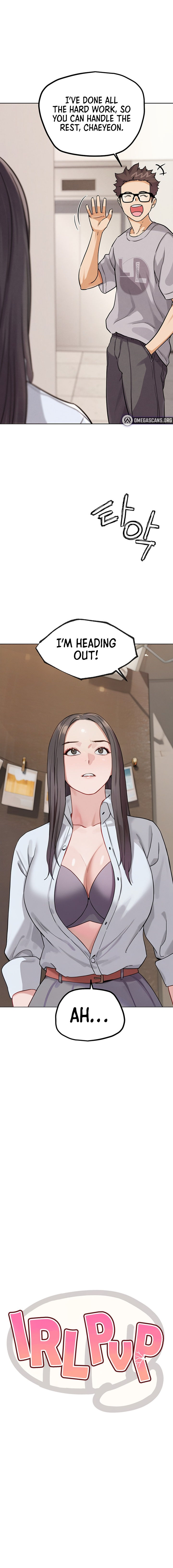 IRL PvP Chapter 21 - Page 10