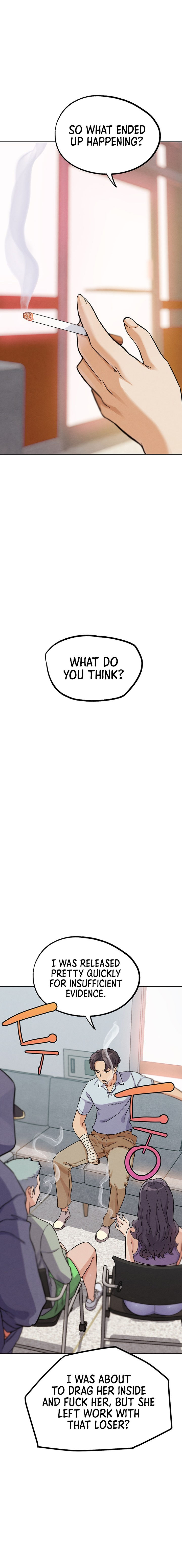 IRL PvP Chapter 21 - Page 11