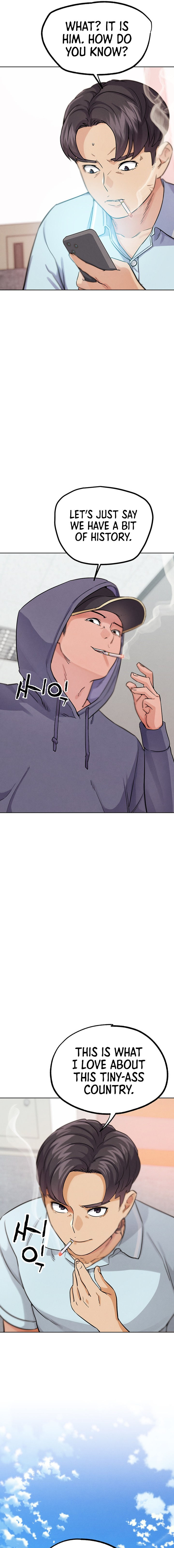 IRL PvP Chapter 21 - Page 13