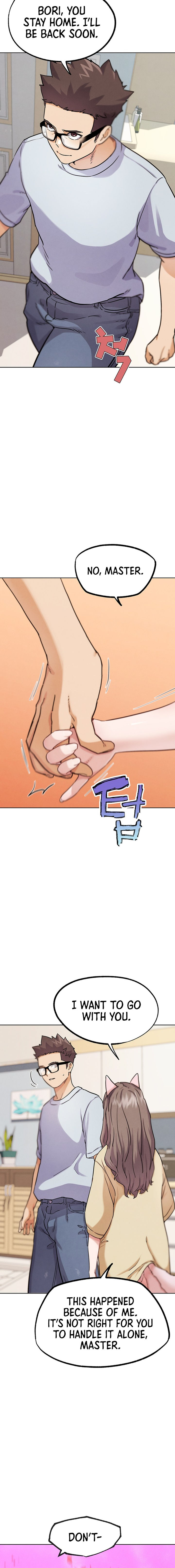 IRL PvP Chapter 21 - Page 16