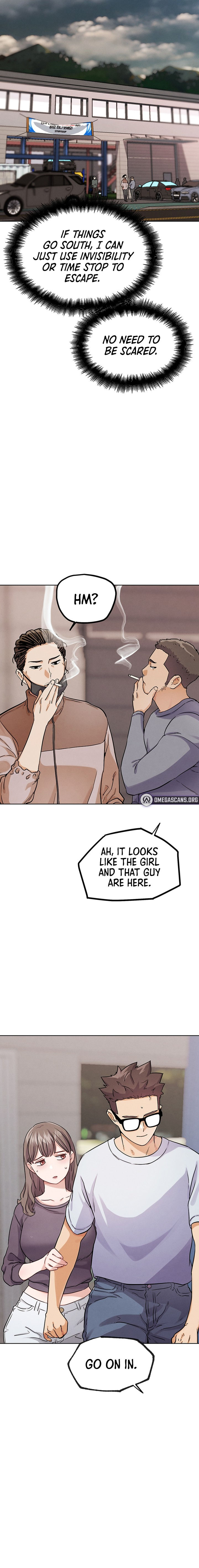 IRL PvP Chapter 21 - Page 18