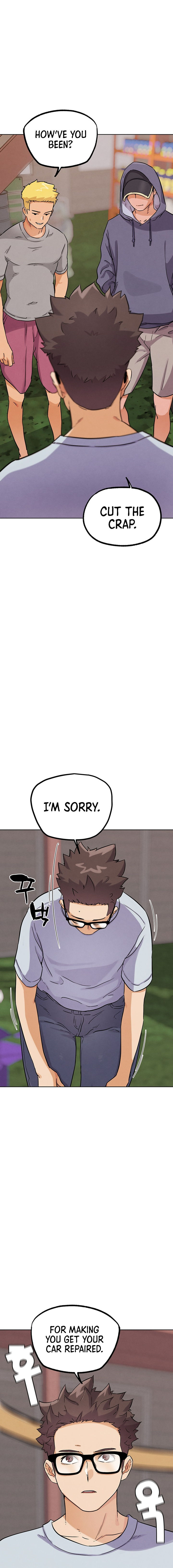 IRL PvP Chapter 21 - Page 20