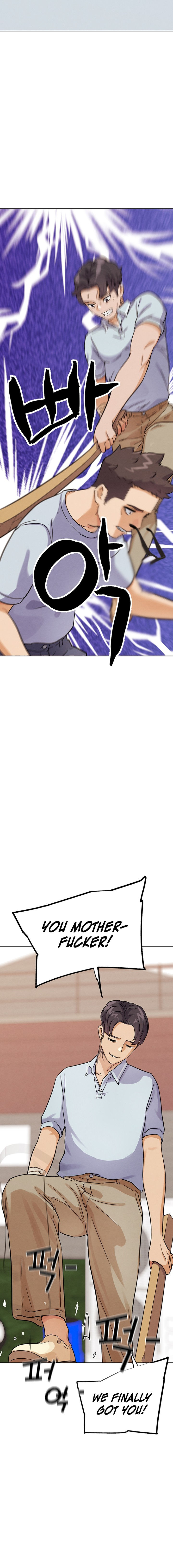 IRL PvP Chapter 21 - Page 21