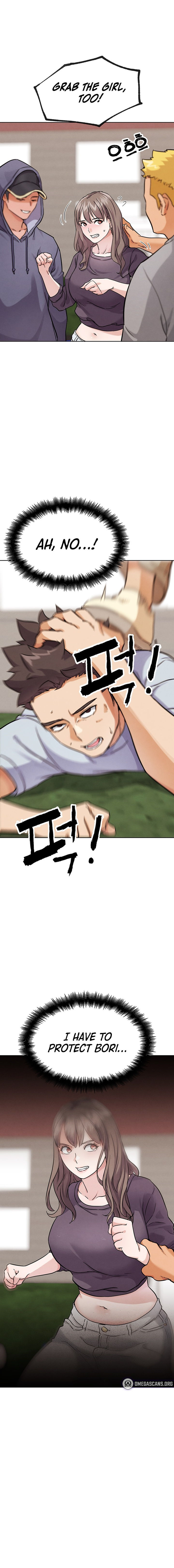 IRL PvP Chapter 21 - Page 22