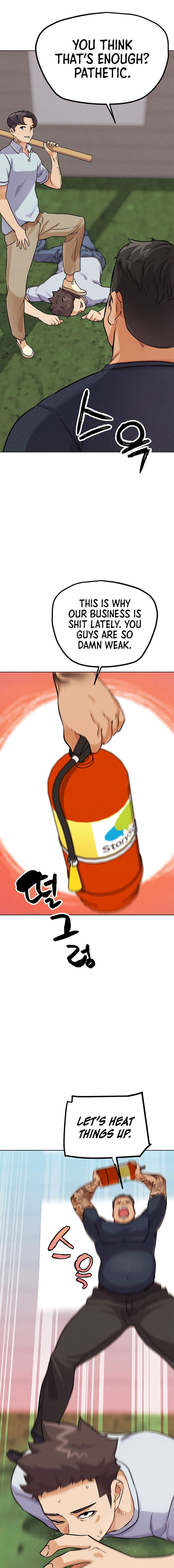 IRL PvP Chapter 21 - Page 23