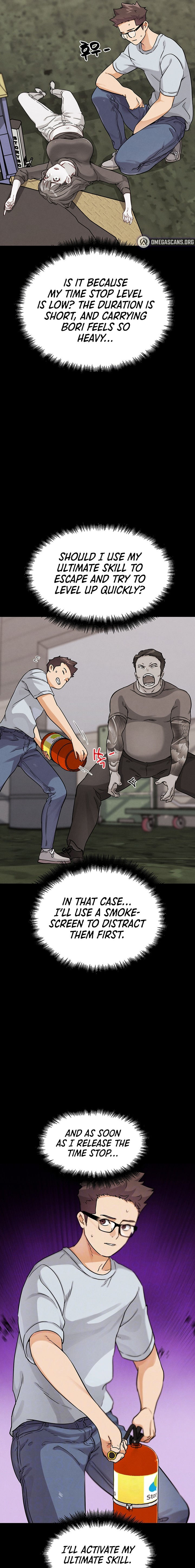 IRL PvP Chapter 22 - Page 5