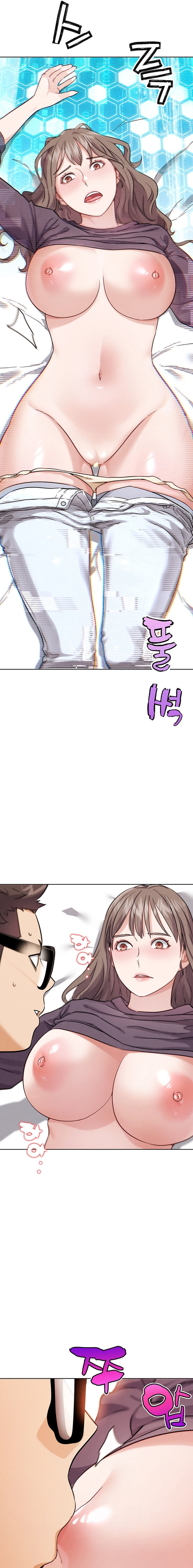 IRL PvP Chapter 22 - Page 9