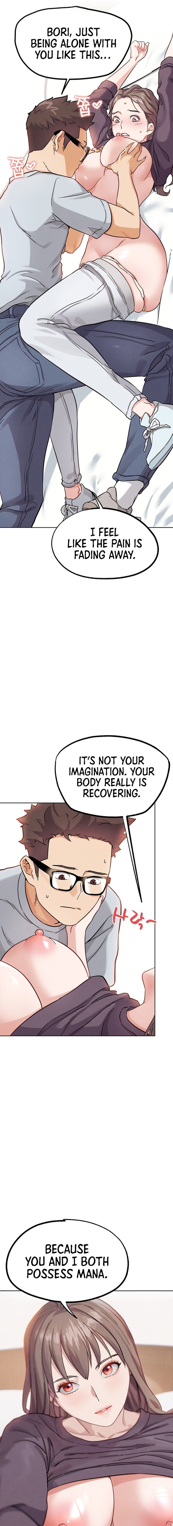 IRL PvP Chapter 22 - Page 11