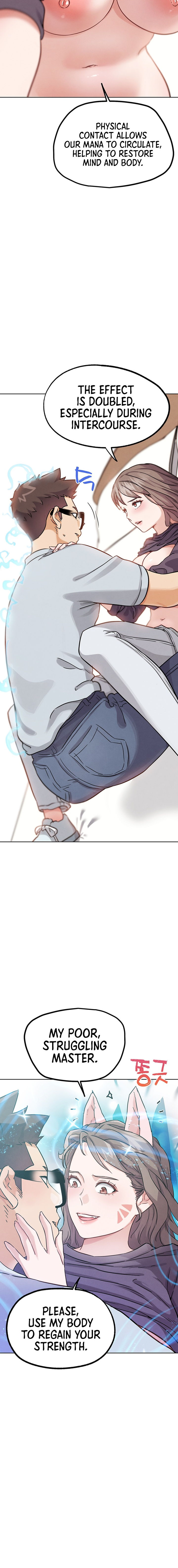 IRL PvP Chapter 22 - Page 12