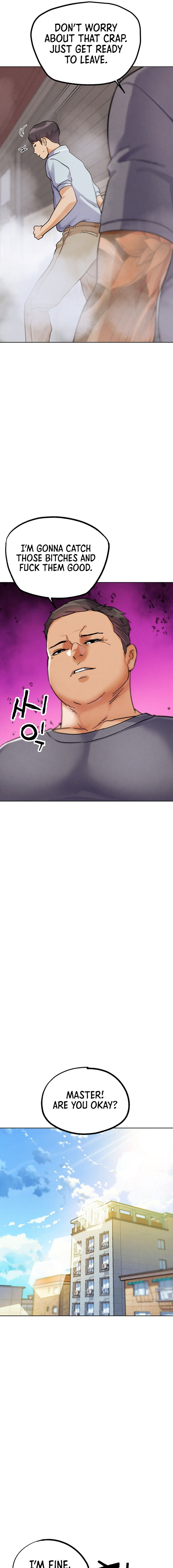 IRL PvP Chapter 22 - Page 19