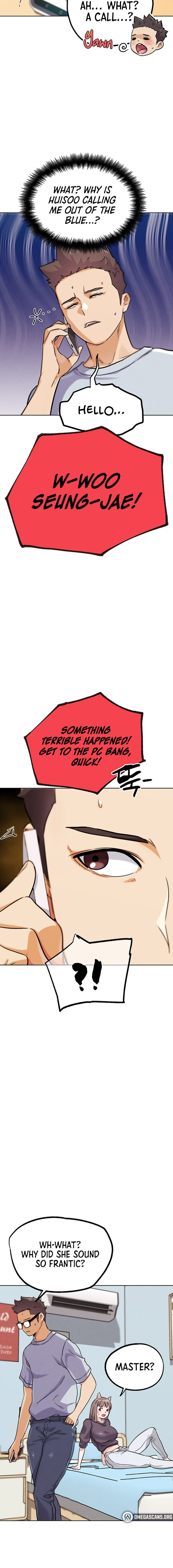 IRL PvP Chapter 22 - Page 22