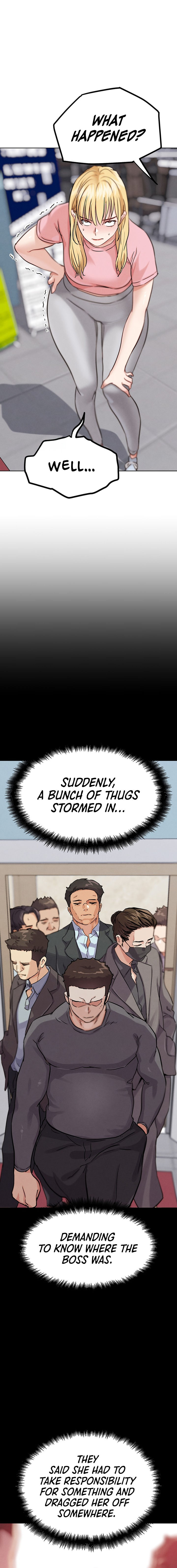 IRL PvP Chapter 22 - Page 24