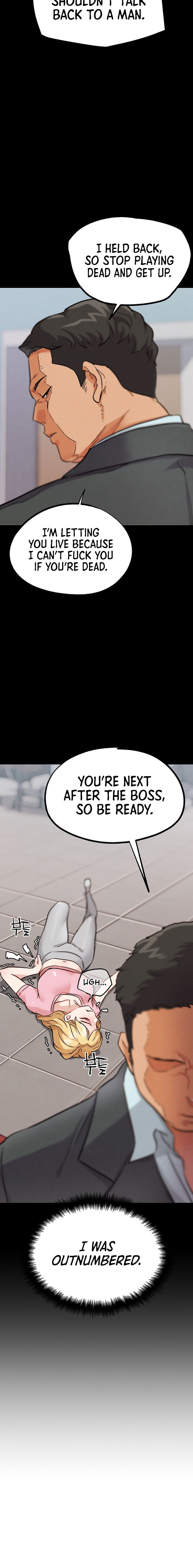 IRL PvP Chapter 22 - Page 28