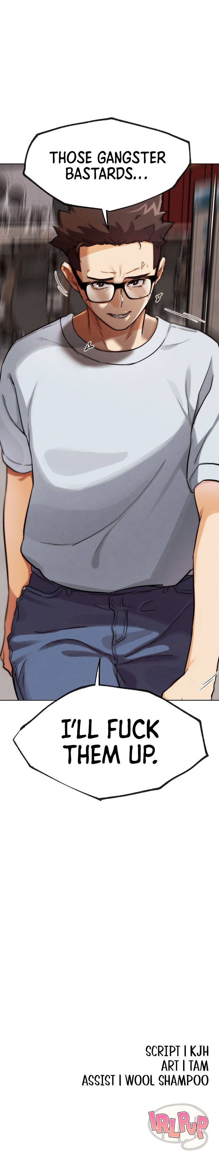 IRL PvP Chapter 22 - Page 30