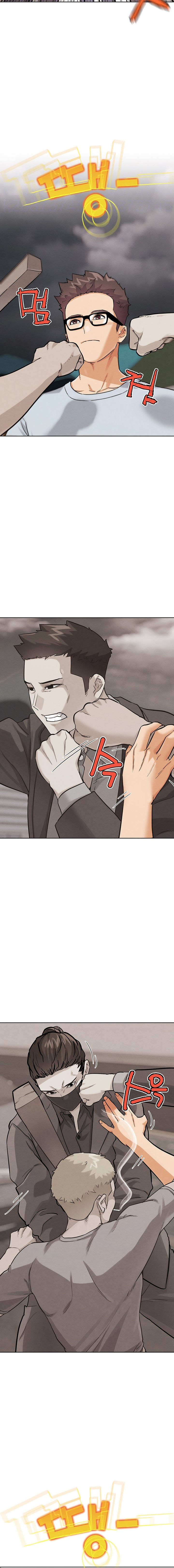 IRL PvP Chapter 23 - Page 4