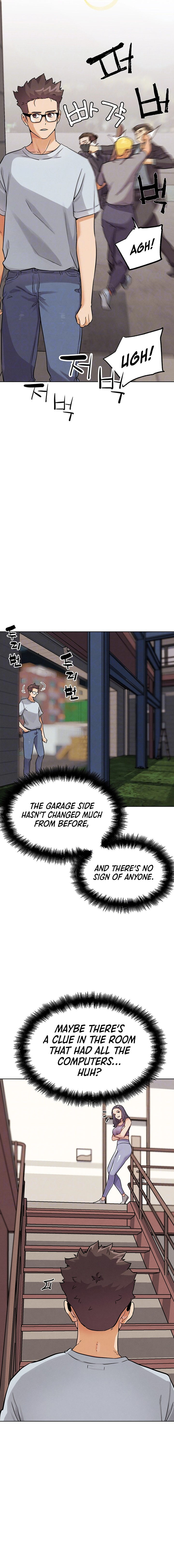 IRL PvP Chapter 23 - Page 5