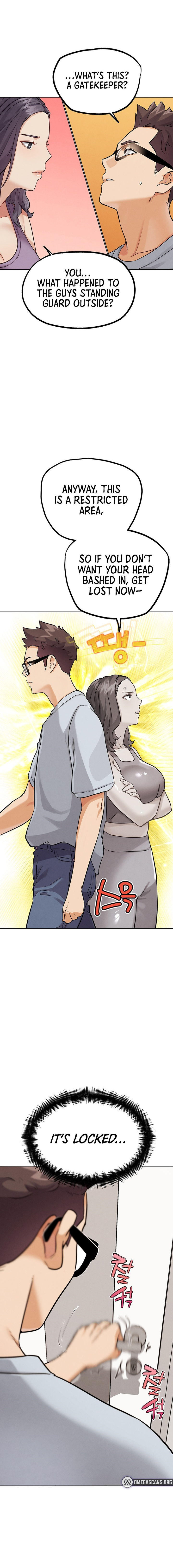 IRL PvP Chapter 23 - Page 6