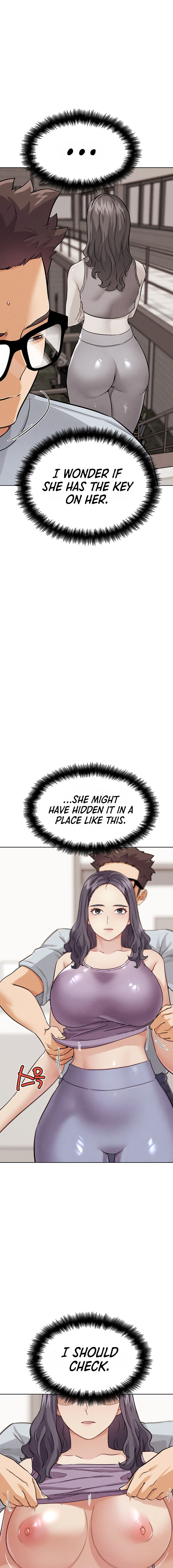 IRL PvP Chapter 23 - Page 7