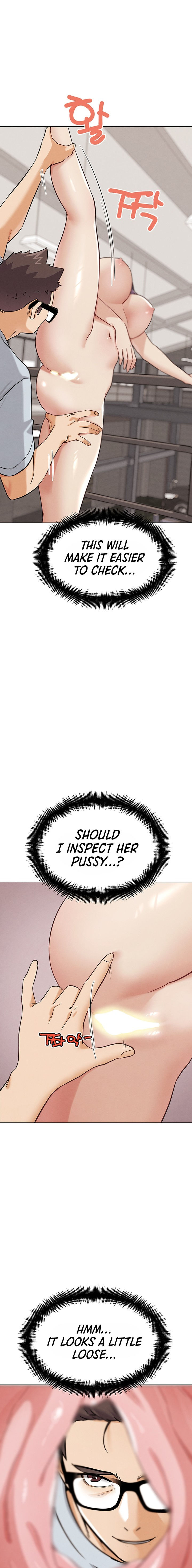 IRL PvP Chapter 23 - Page 9