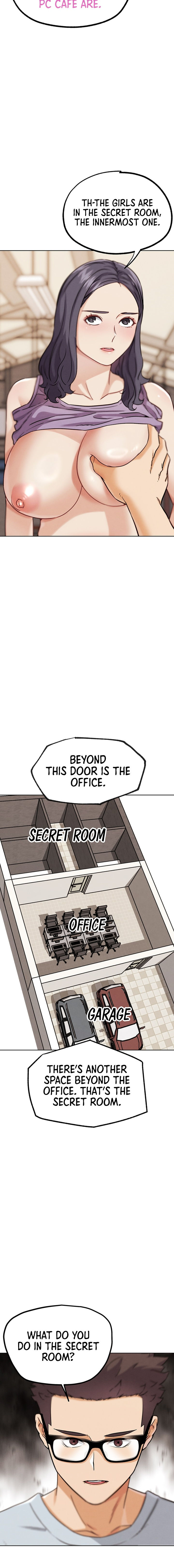 IRL PvP Chapter 23 - Page 14