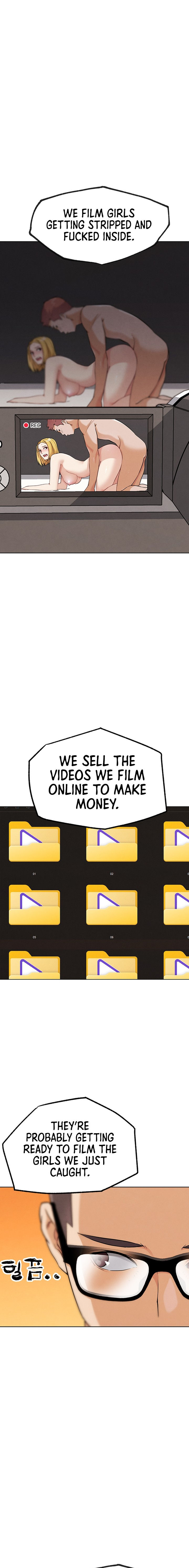 IRL PvP Chapter 23 - Page 15