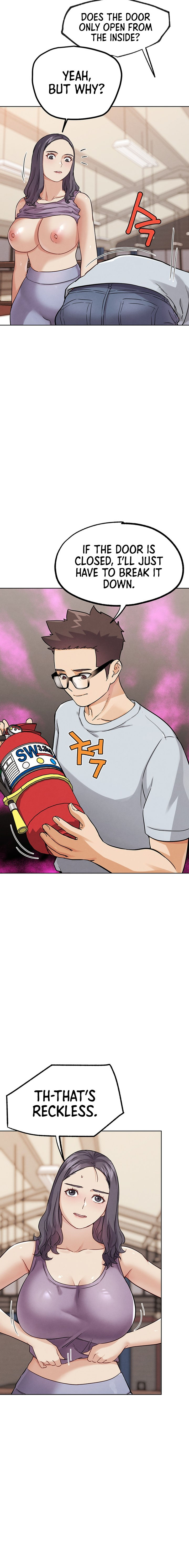 IRL PvP Chapter 23 - Page 16
