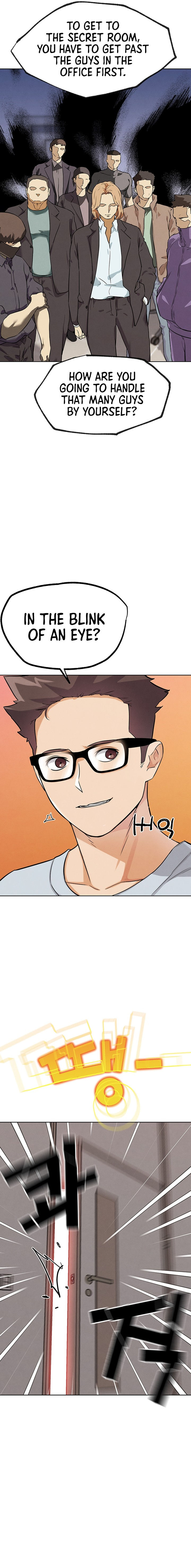 IRL PvP Chapter 23 - Page 17