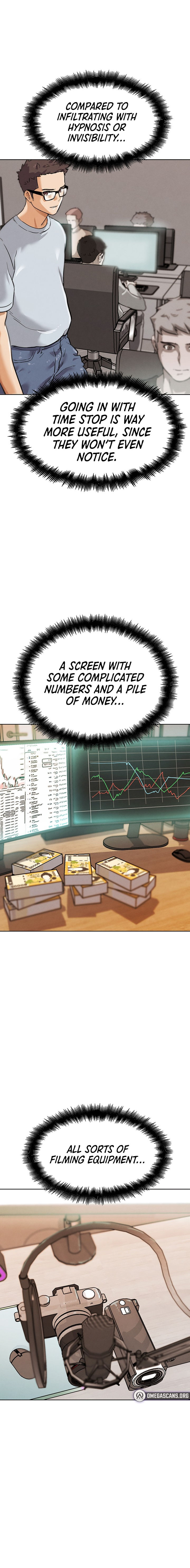 IRL PvP Chapter 23 - Page 18