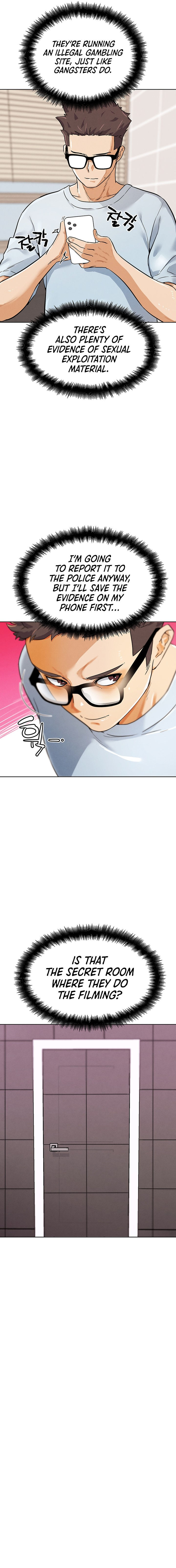 IRL PvP Chapter 23 - Page 19