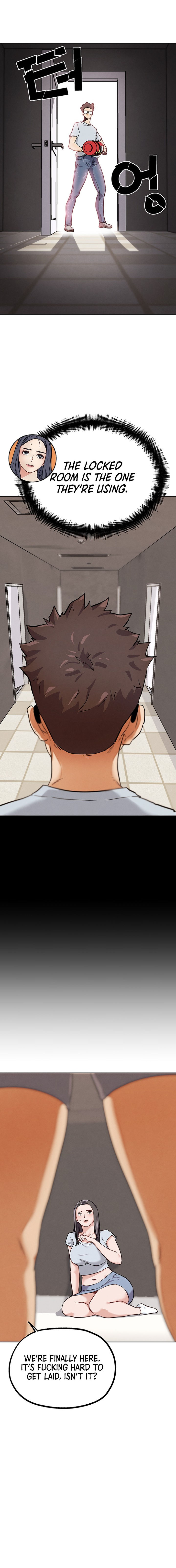 IRL PvP Chapter 23 - Page 20