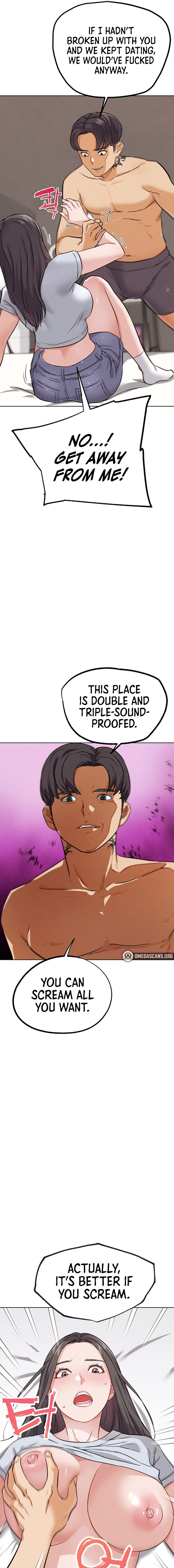 IRL PvP Chapter 23 - Page 21