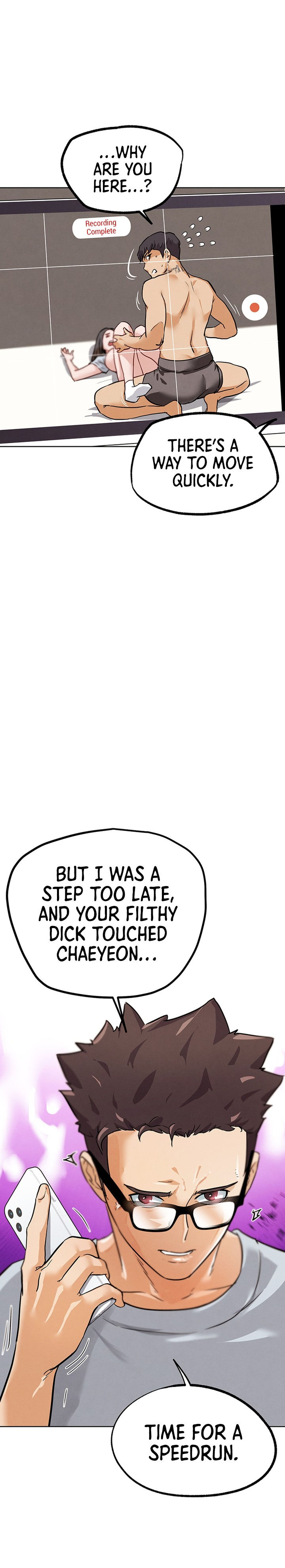 IRL PvP Chapter 23 - Page 23