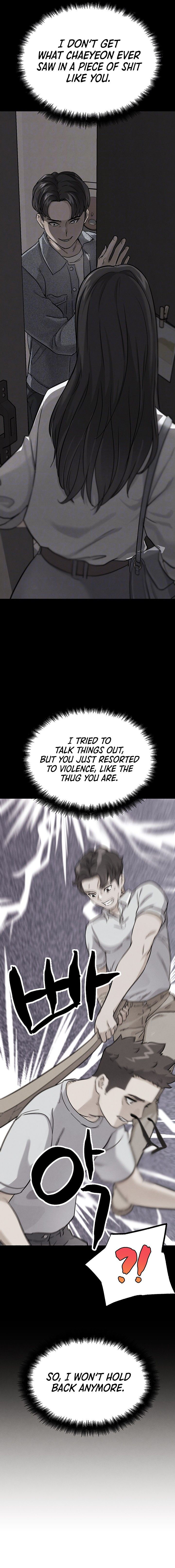 IRL PvP Chapter 24 - Page 5