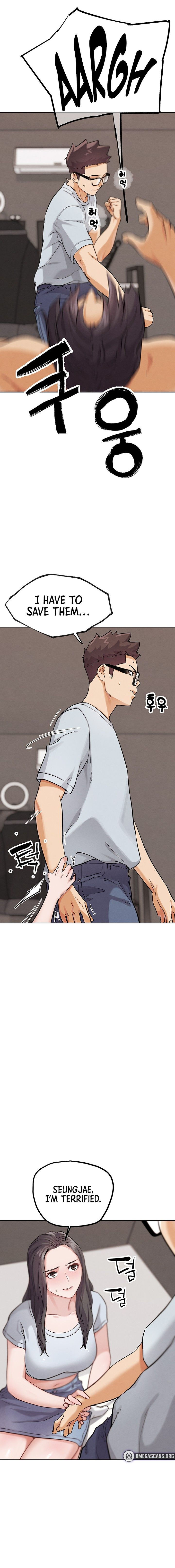 IRL PvP Chapter 24 - Page 6