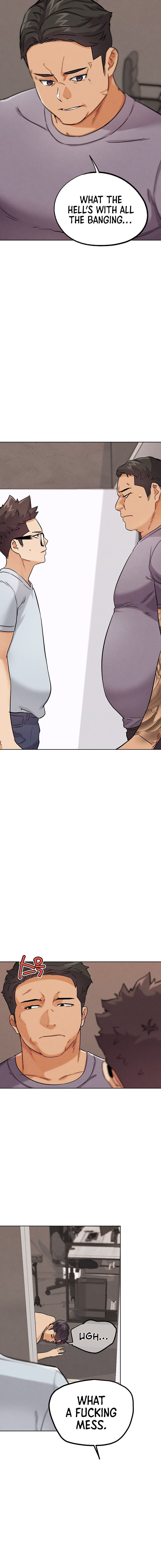 IRL PvP Chapter 24 - Page 12