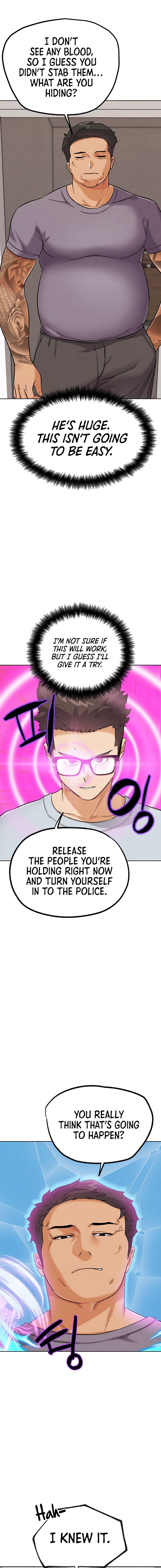 IRL PvP Chapter 24 - Page 13