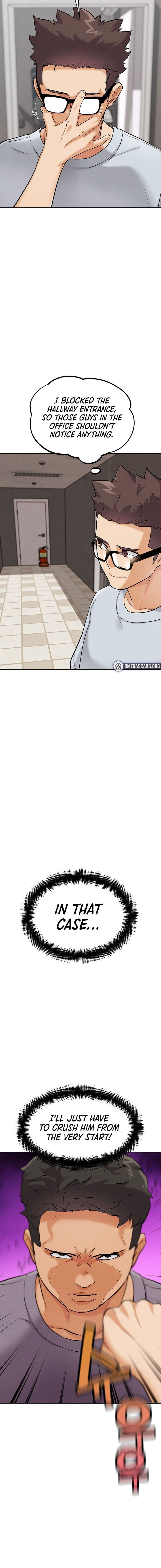 IRL PvP Chapter 24 - Page 14