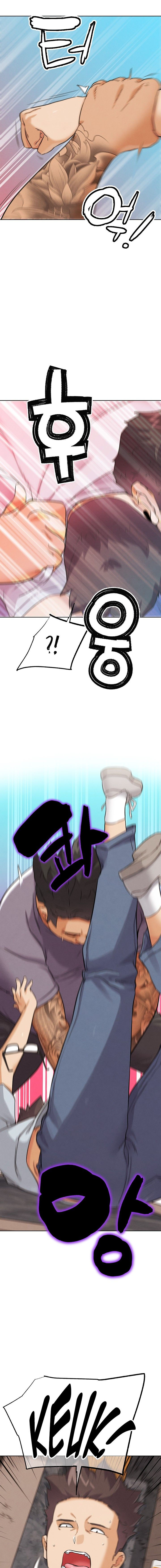 IRL PvP Chapter 24 - Page 15