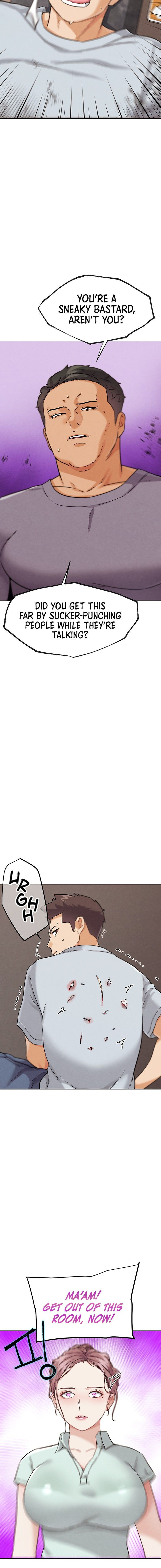 IRL PvP Chapter 24 - Page 16