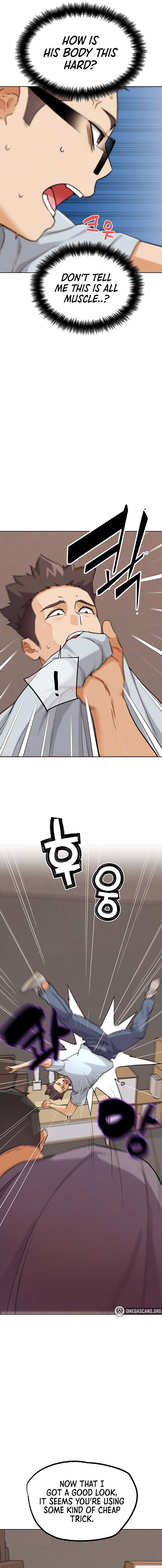 IRL PvP Chapter 24 - Page 18