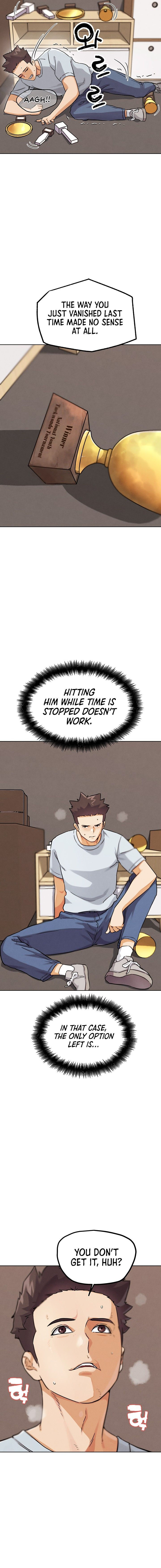 IRL PvP Chapter 24 - Page 19