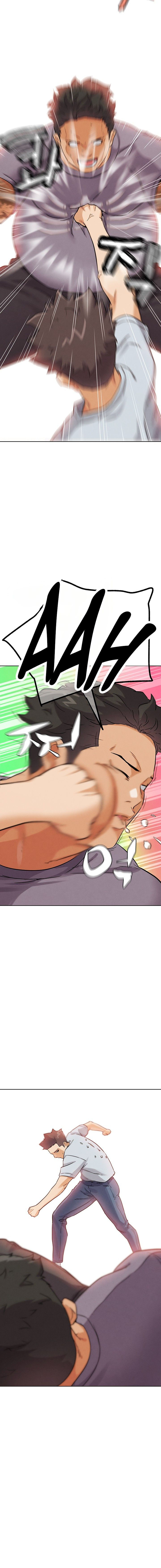 IRL PvP Chapter 24 - Page 21