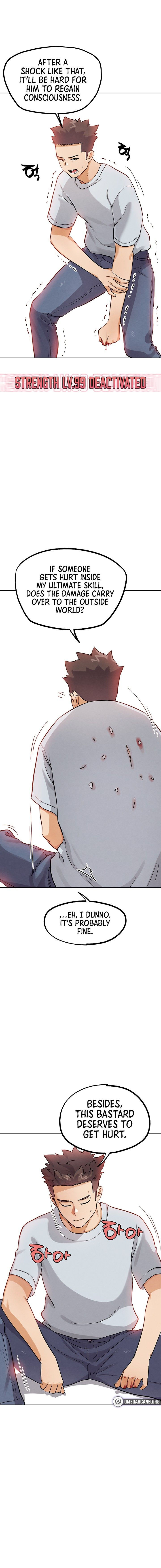 IRL PvP Chapter 24 - Page 22